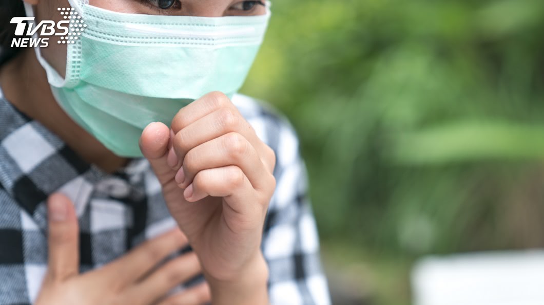 美國西雅圖確診第一起2019新型冠狀病毒肺炎病例。(示意圖／TVBS)