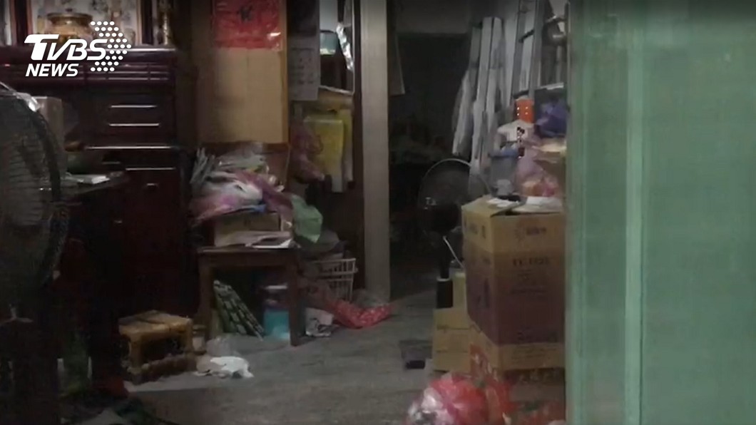 宜蘭東港57歲古姓男子坦承失手殺害母親,依殺害直系親屬罪送辦。(圖/TVBS)
