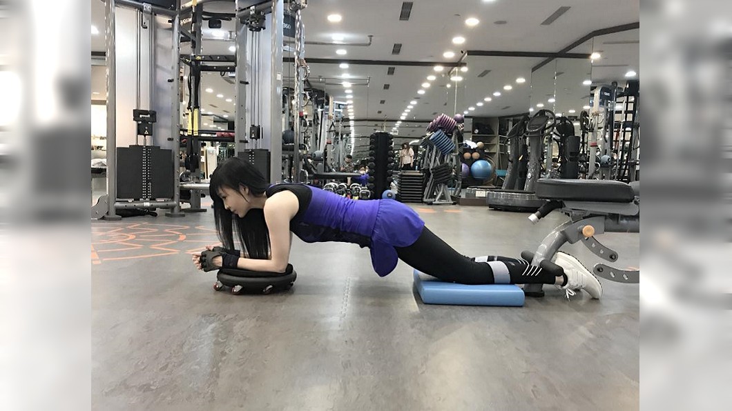 圖/翻攝自周慧敏臉書