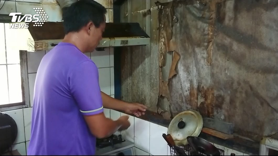 嘉義縣民雄鄉松山村一間民宅屋主下廚被電7年多。（圖／TVBS資料照）