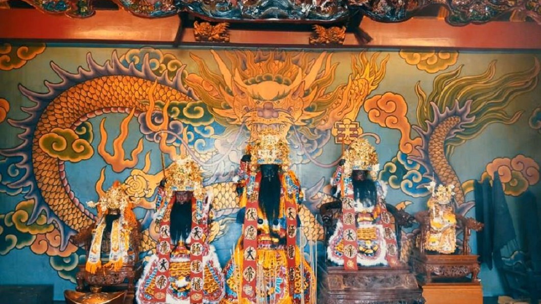 圖/翻攝自「西螺新厝弓孝宮」臉書