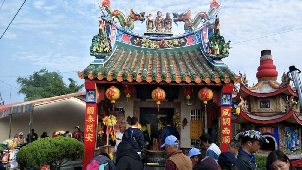 圖/翻攝自「西螺新厝弓孝宮」臉書
