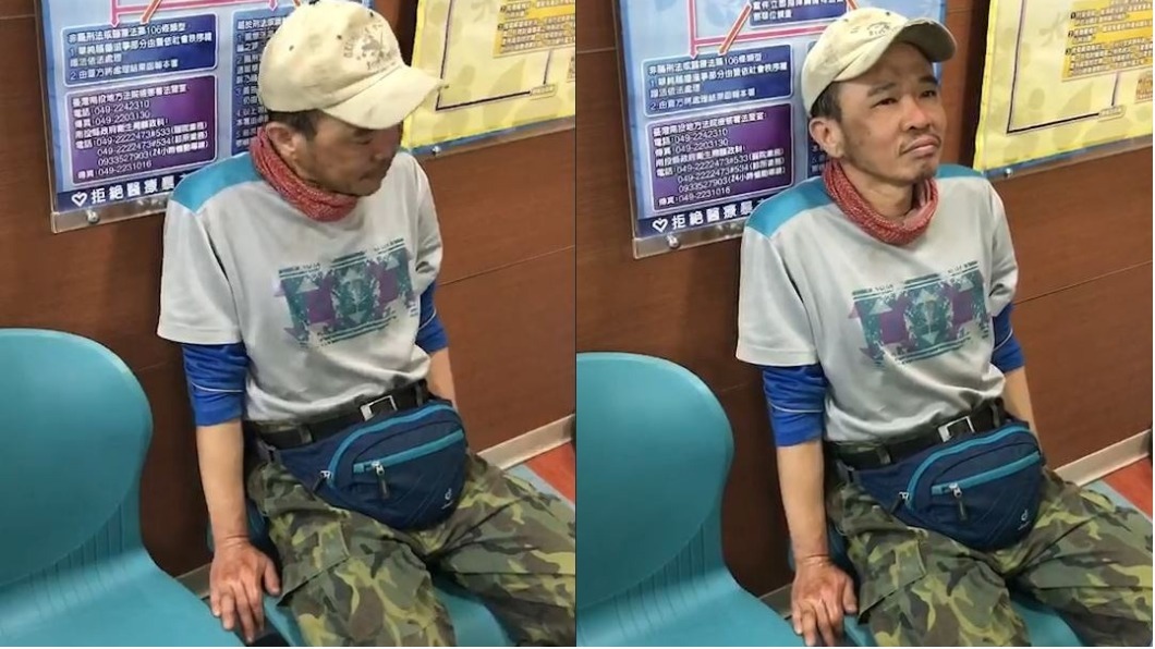 圖/翻攝自 南投消防局影片
