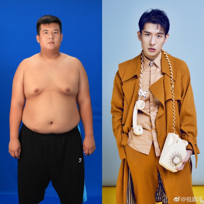 祖嘉澤 - 祖嘉澤.jpg 圖/翻攝自祖嘉澤微博