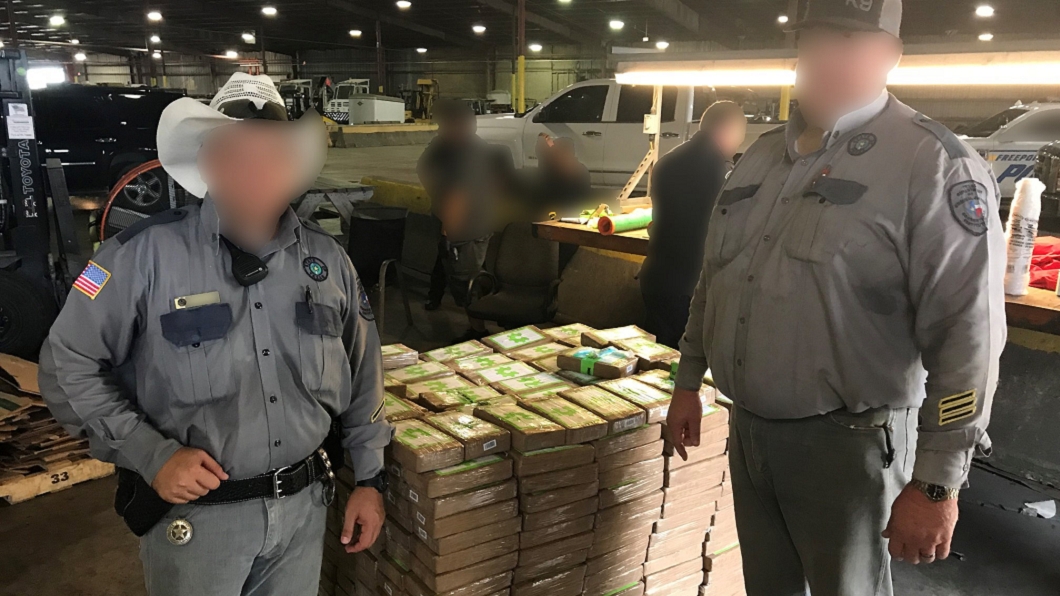 圖/翻攝自Texas Department of Criminal Justice臉書