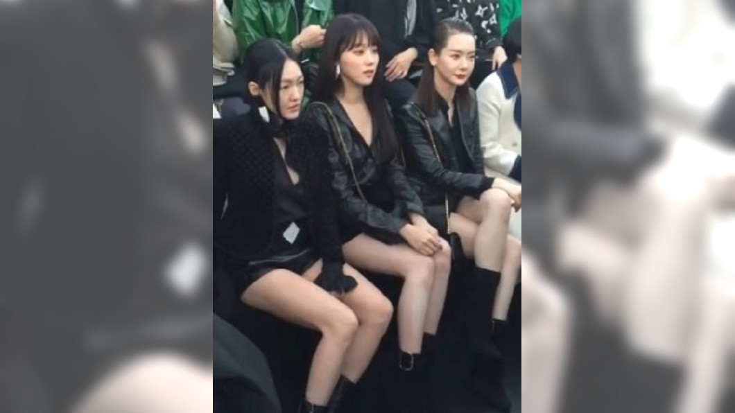 圖/翻攝自新浪時尚微博