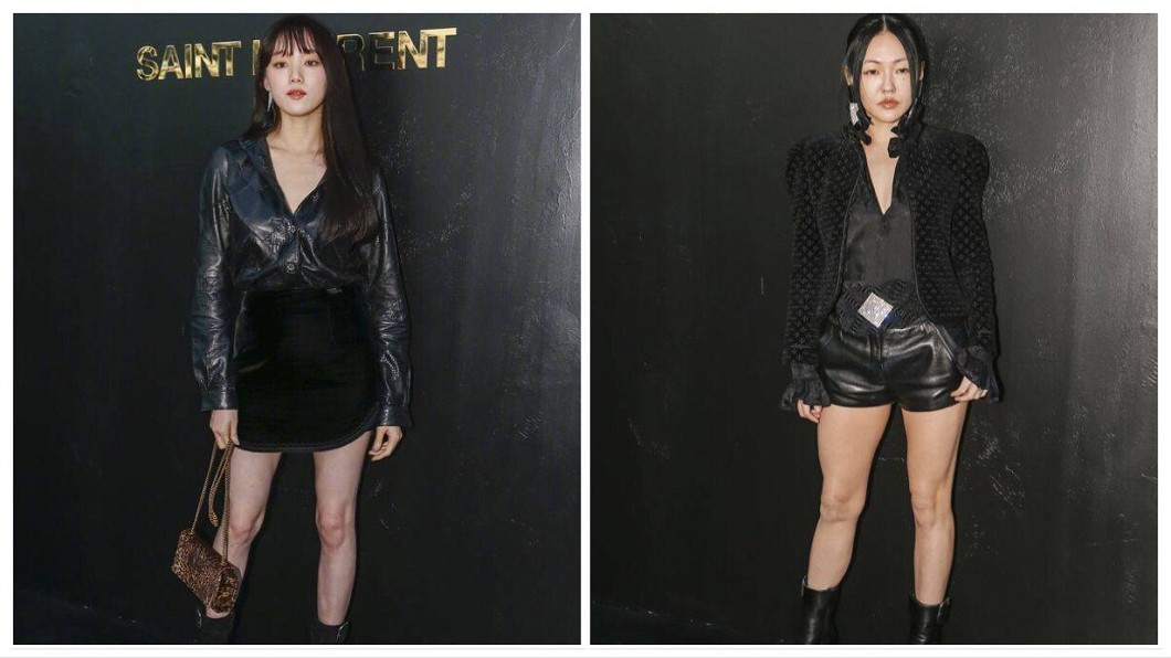 圖/翻攝自Fashion Week微博