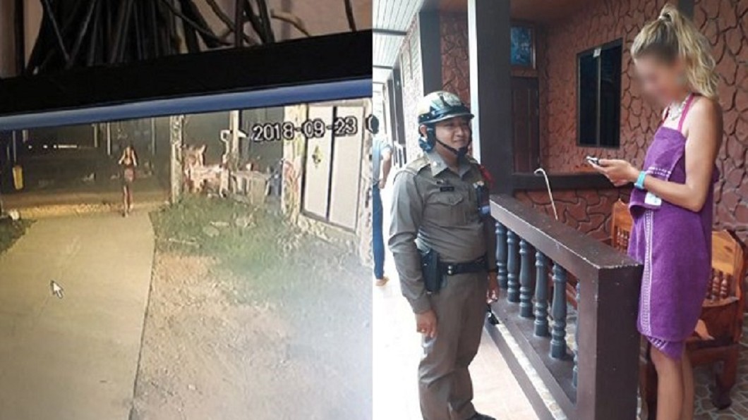 英國女子求助大使館和泰國警方,並到醫院驗傷,卻未發現任何遭性侵的證據。圖/翻攝自 泰國網