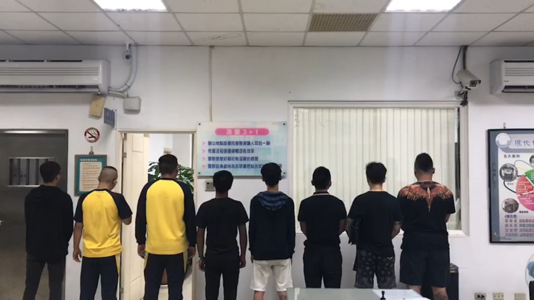 圖/中壢分局 提供