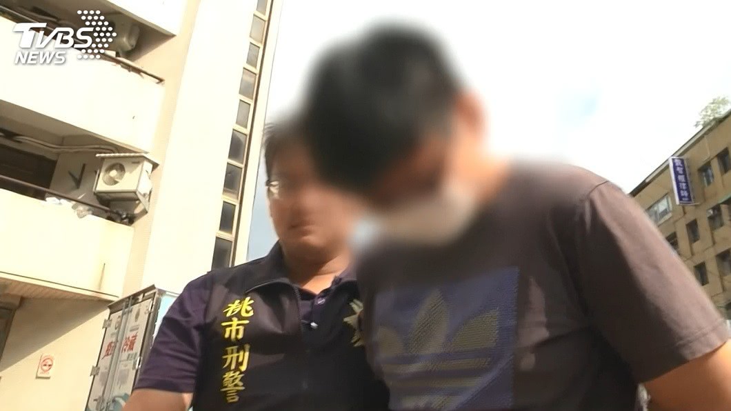 桃園市一名王姓男子涉嫌性虐員工的5歲女兒，日前被依20萬元交保。(圖／TVBS)