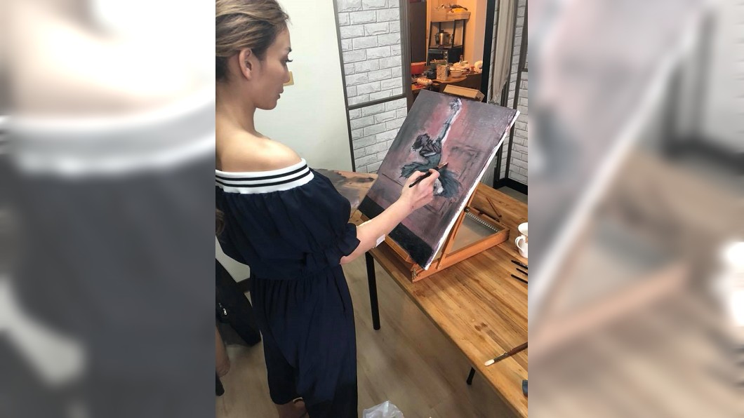 圖/翻攝自劉伊函臉書