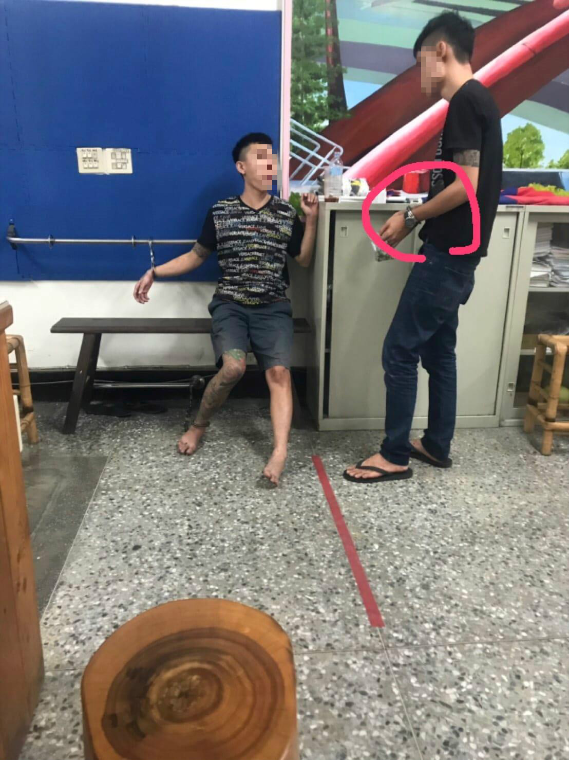 圖/翻攝自爆料公社