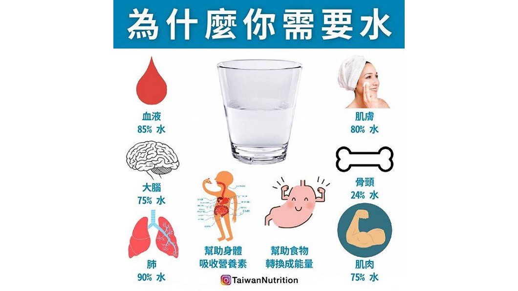 圖/翻攝自台灣營養 Taiwan Nutrition臉書