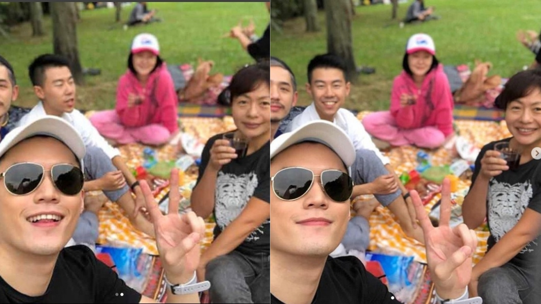 圖/翻攝自小S Instagram