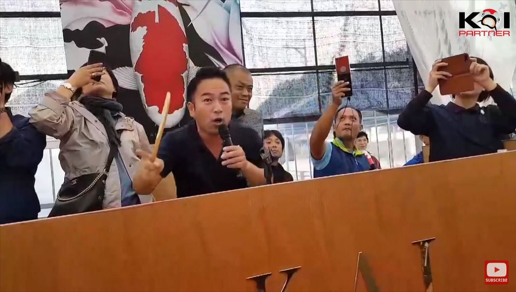 圖/翻攝自YT,Koi Partner頻道