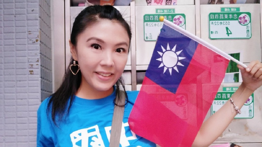 圖/翻攝自劉樂妍微博