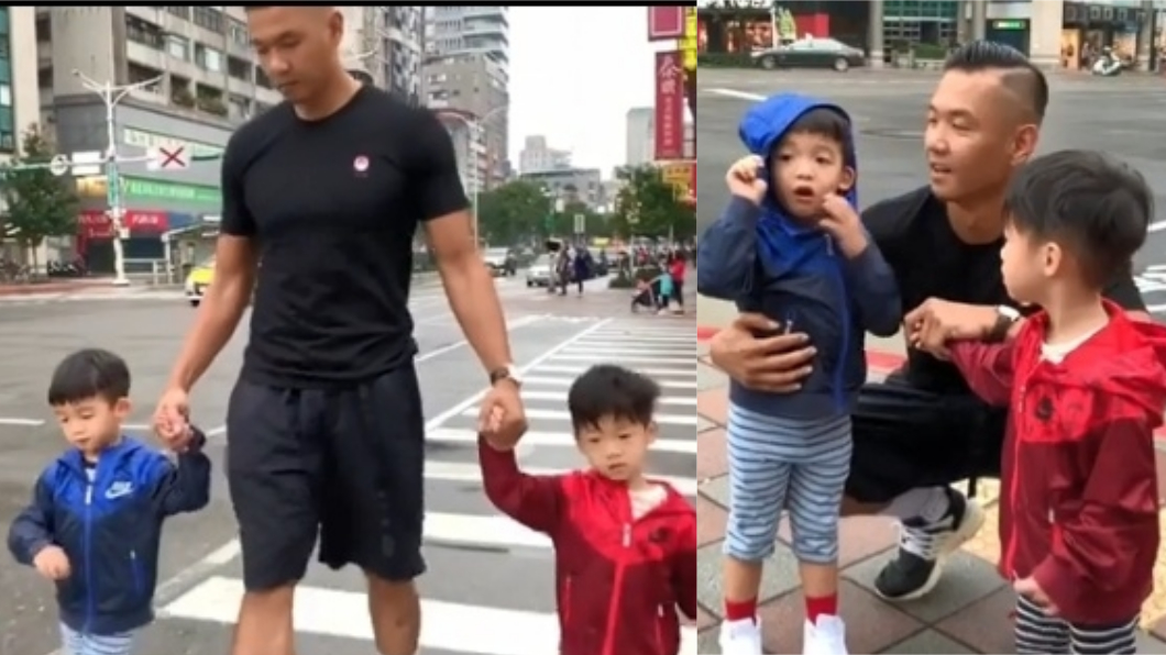 圖/翻攝自黑人陳建州Instagram