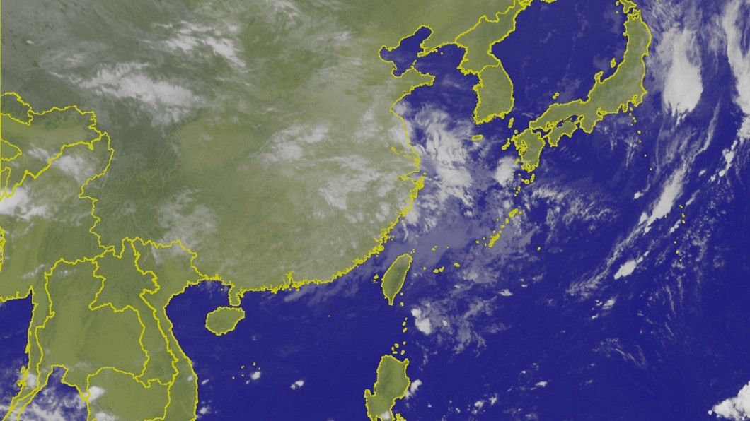 圖/中央氣象局