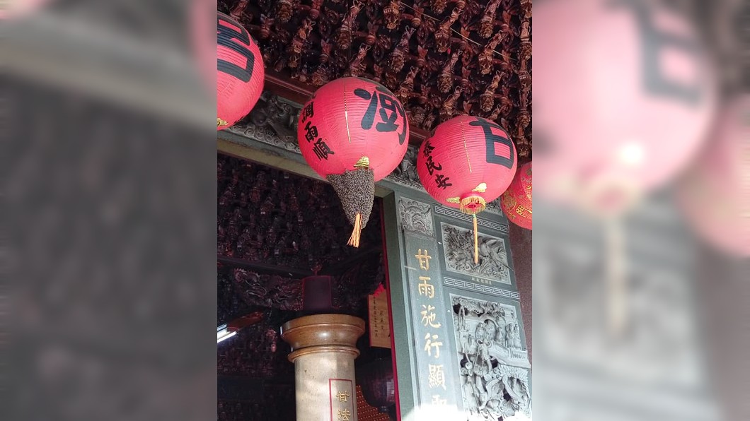 圖/甘露媽(永靖甘澍宮)授權