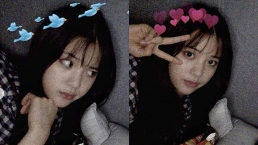 圖/翻攝自歐陽娜娜Instagram