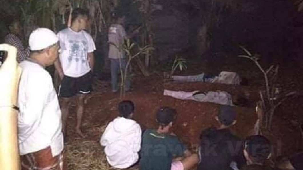 圖/翻攝自臉書「Sarawak Viral」