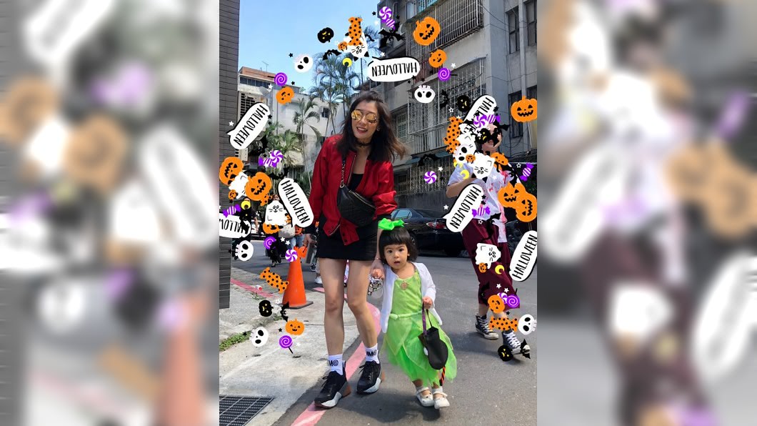 圖/翻攝自賈靜雯臉書
