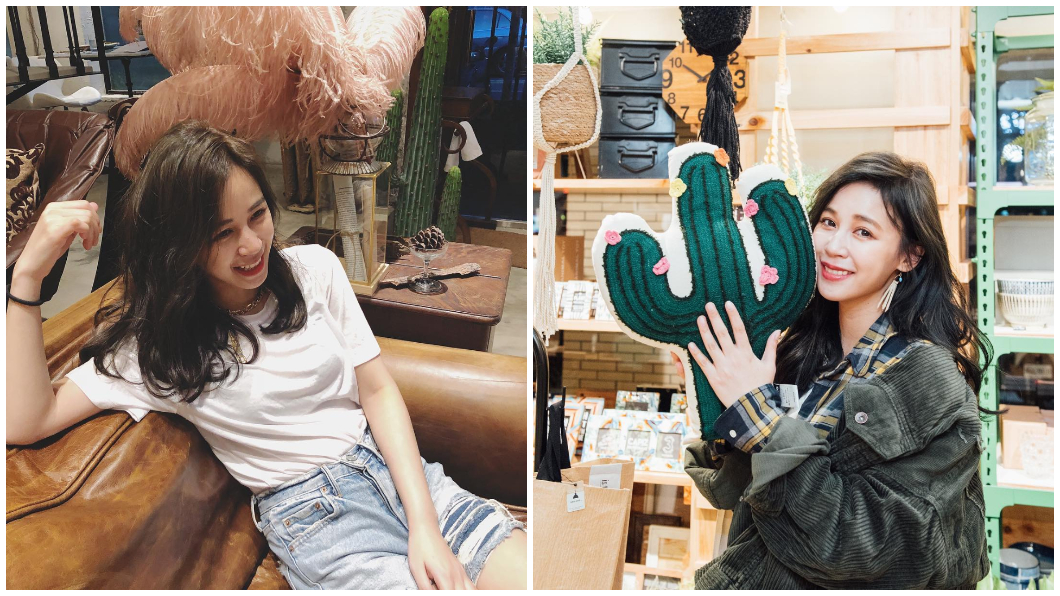 圖/陳筱蕾Instagram