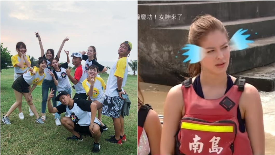 圖/翻攝自安妮臉書、我愛玩很大YouTube