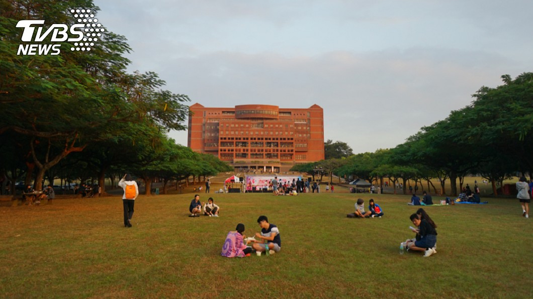 國立中正大學。圖/TVBS