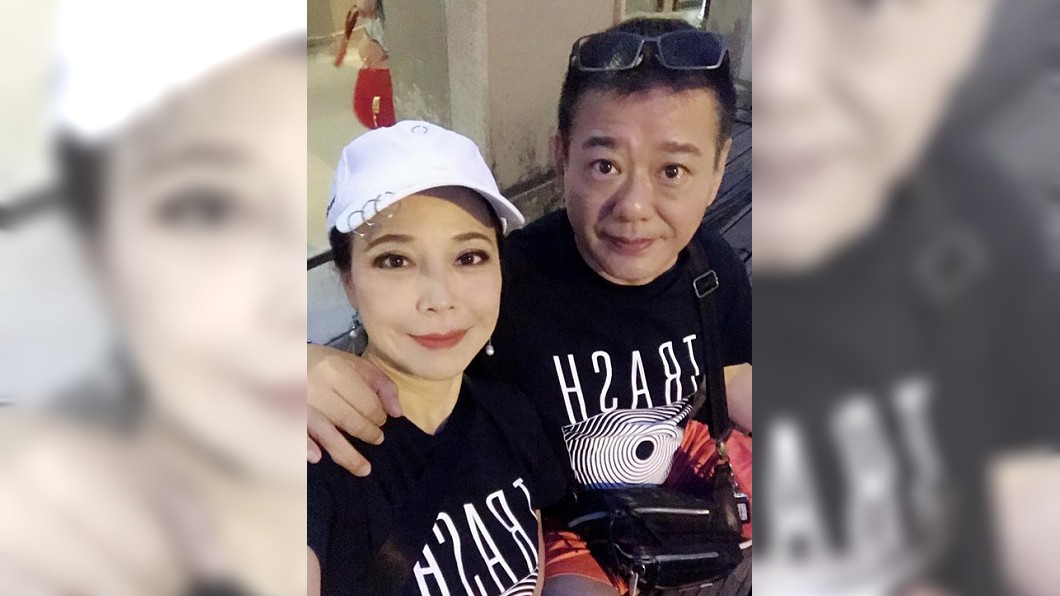 圖/翻攝自安迪&阿娥藝家人臉書
