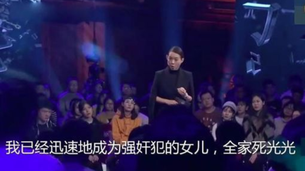 對於曾志偉捲入性侵風波,曾寶儀公開表態相信父親。翻攝/微博