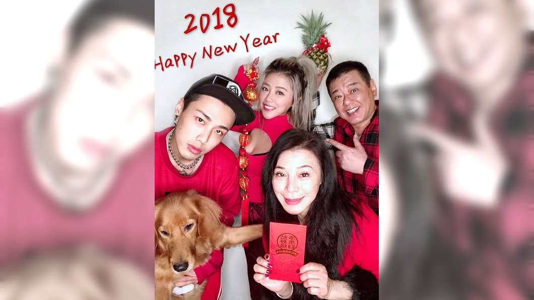 圖/翻攝自安迪臉書