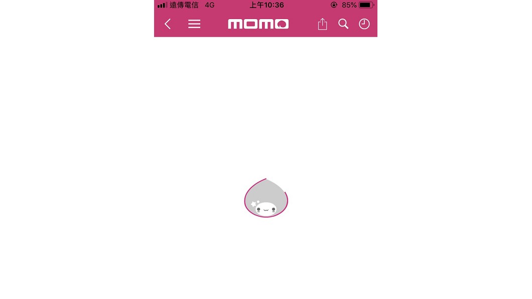 圖/翻攝自momo購物APP