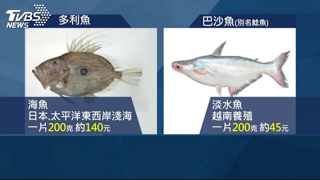 低價巴沙魚當 國宴多利魚 馬辣挨罰4萬 衛生局 北市 餐廳 火鍋 農藥 超標 開罰 Tvbs新聞網
