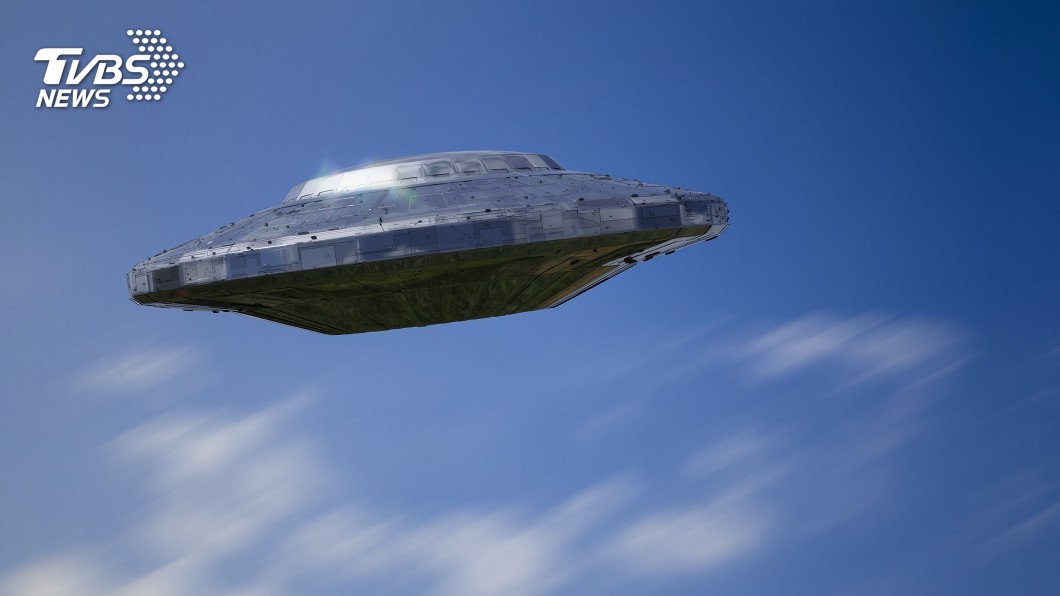 美紓困法案要求情治單位交UFO報告。（示意圖／shutterstock 達志影像）