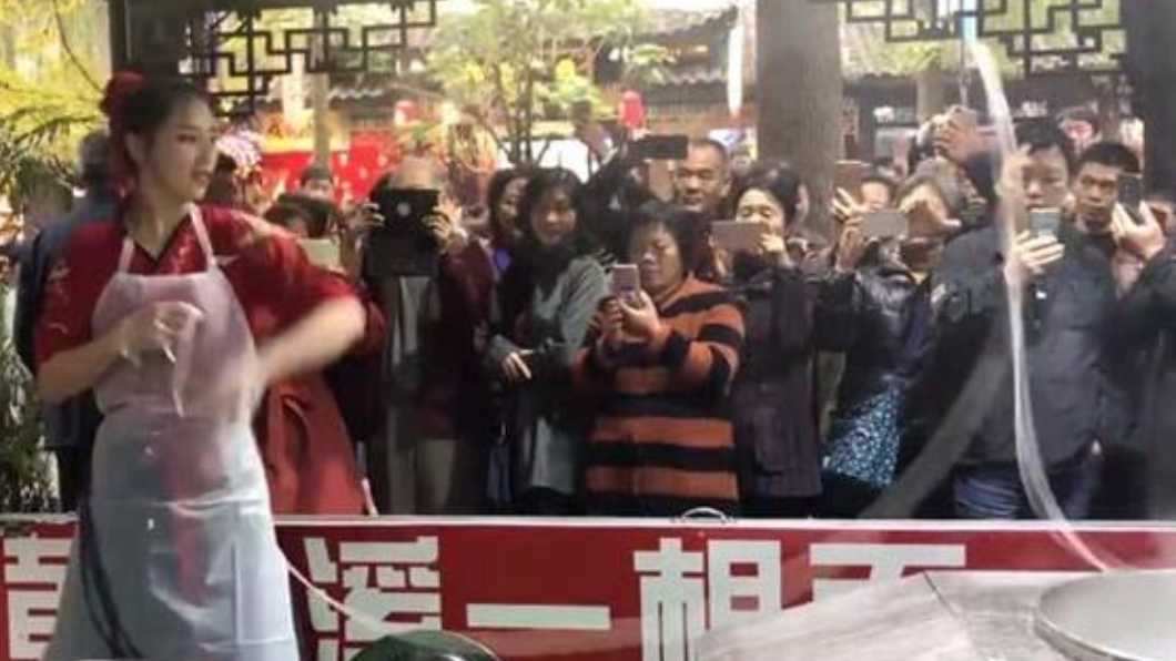 翻攝/梨視頻