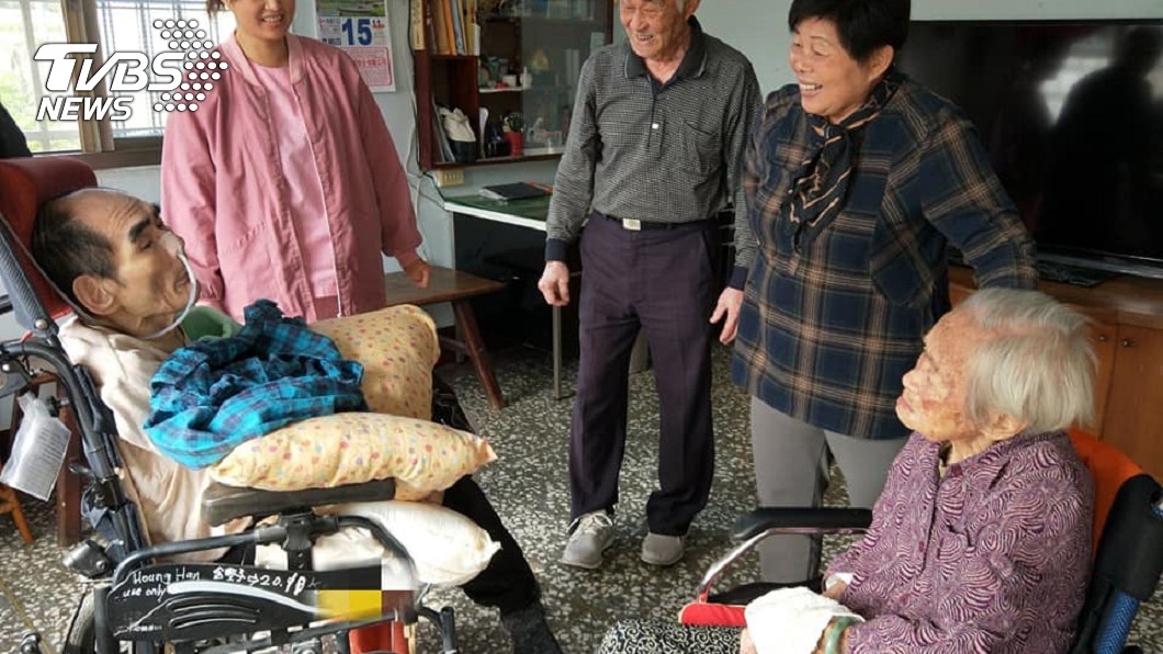 圖/翻攝寧園安養院提供
