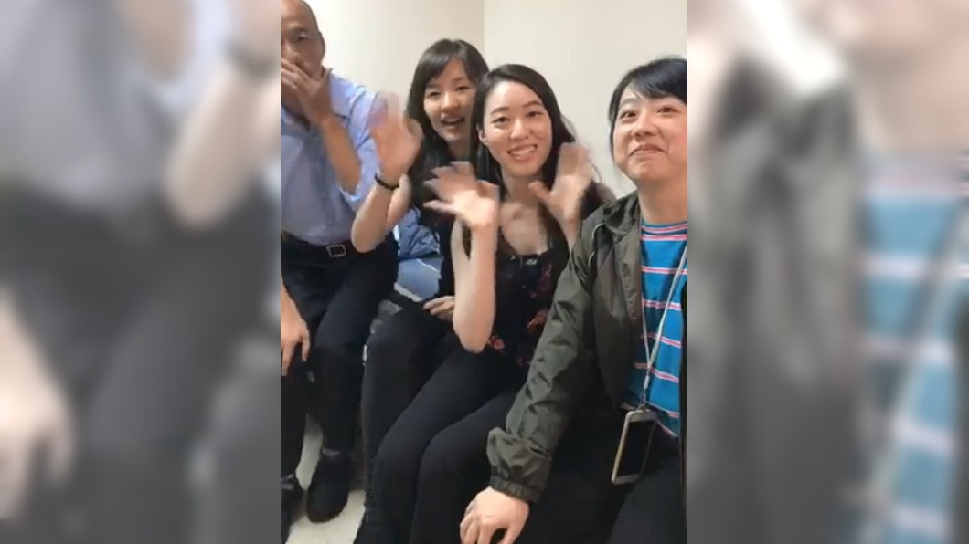 圖/翻攝自韓國瑜臉書