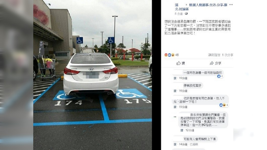 圖/翻攝桃園人桃園事.生活.分享.靠北.討論區