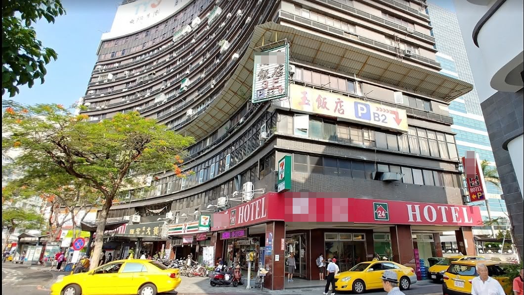 圖/翻攝Google Map