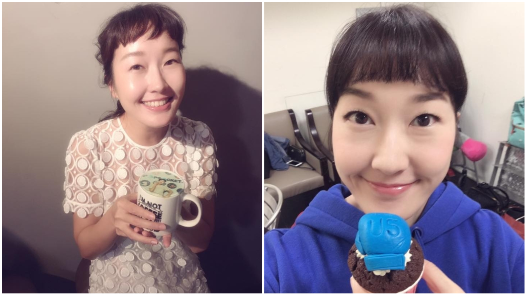 女星巴鈺先前曾在公車遇到一名大媽為了博愛座讓位碎念一名年輕女生,當場忍不住與她開嗆。(圖/TVBS)