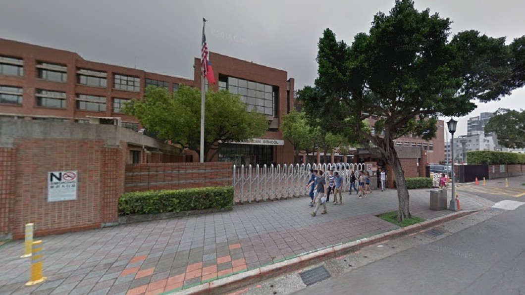 據了解AIT砸11.6億元在天母置產,作為未來員工宿舍使用。圖/翻攝自GoogleMap