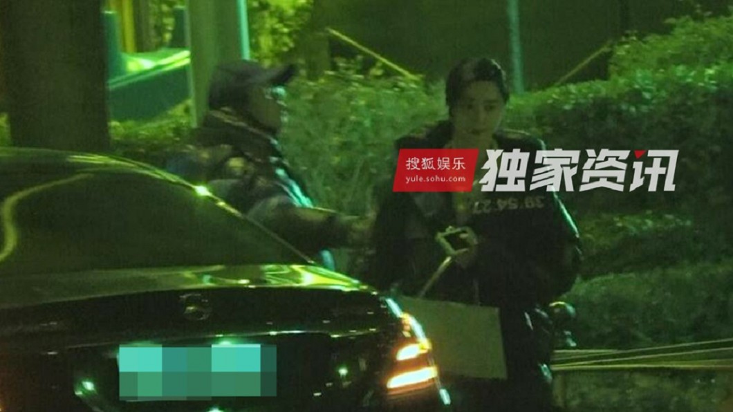 圖/翻攝自搜狐娛樂微博