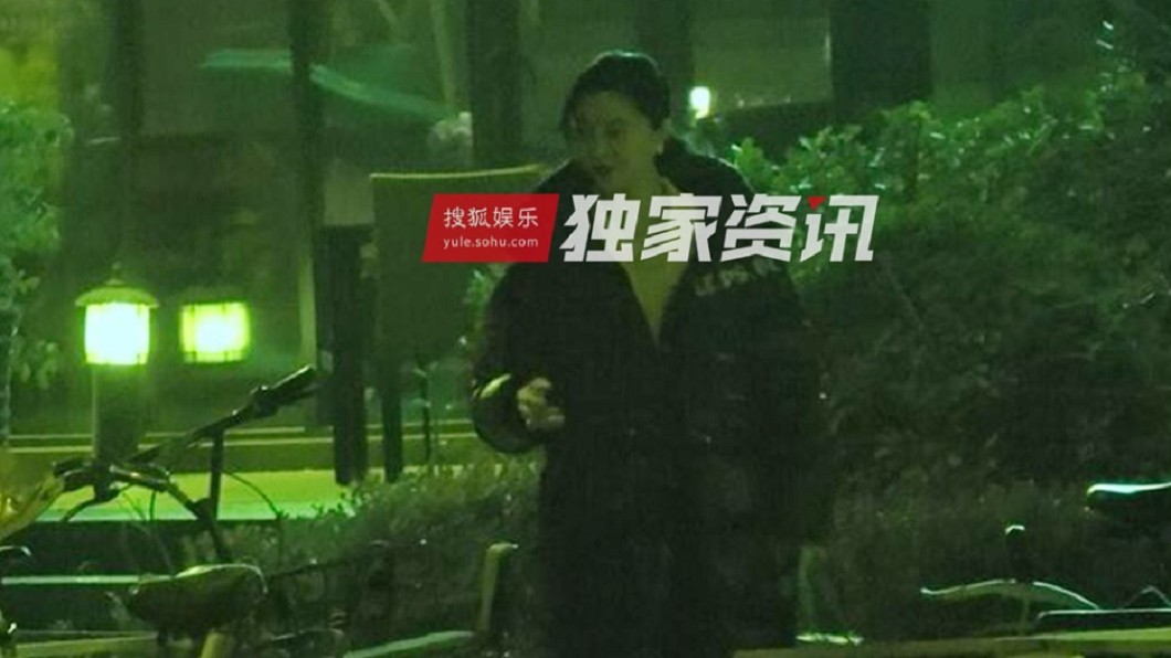 圖/翻攝自搜狐娛樂微博