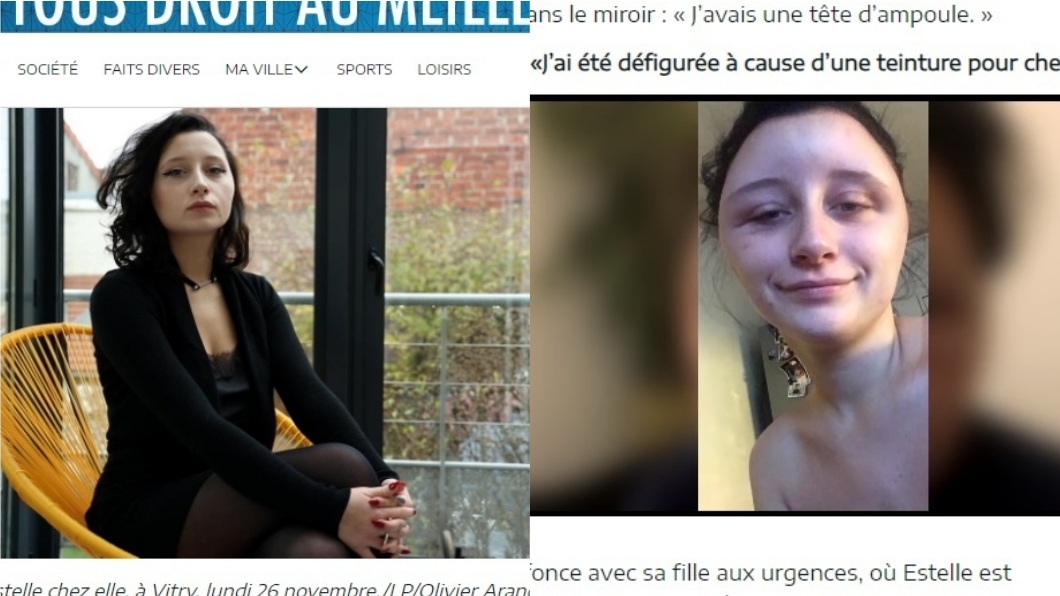 圖/翻攝自Le Parisien