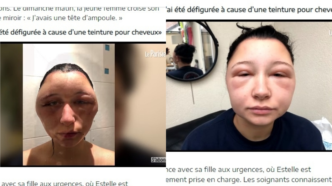 圖/翻攝自Le Parisien