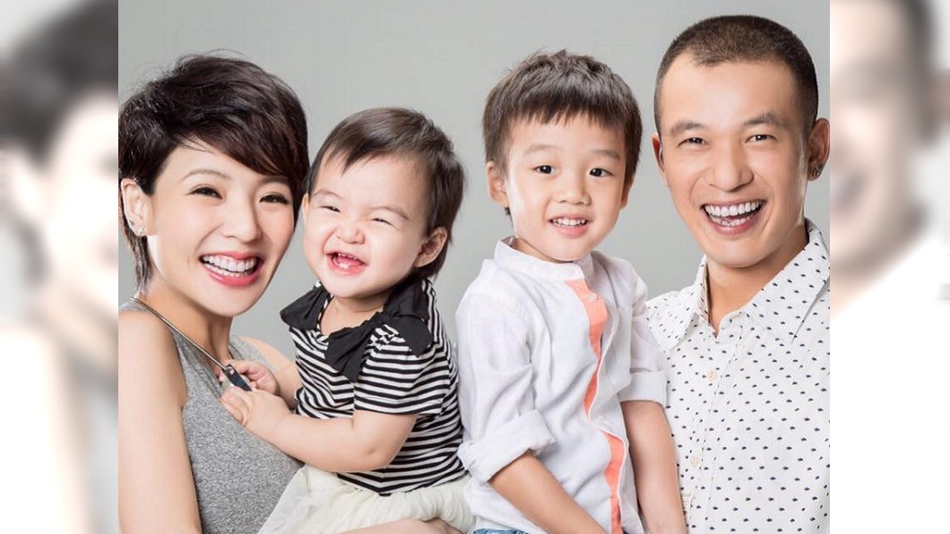 圖/翻攝自白吉勝&徐小可 Love 白宮這一家臉書