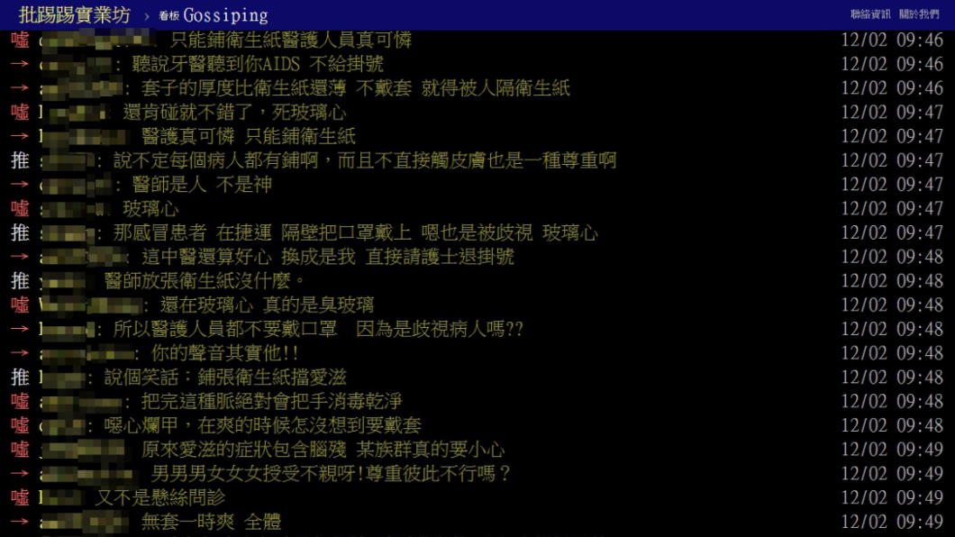 圖/翻攝自PTT