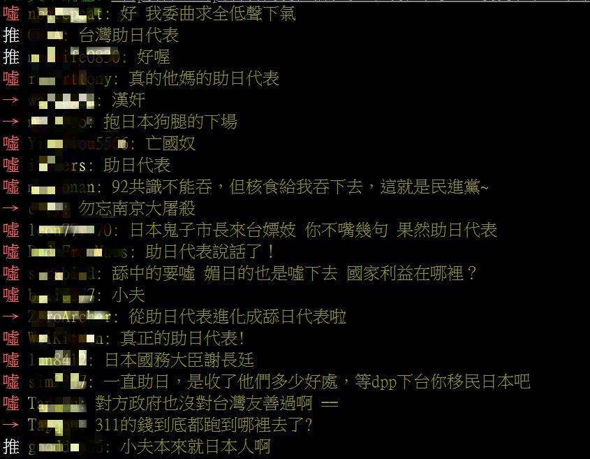 圖/翻攝自PTT