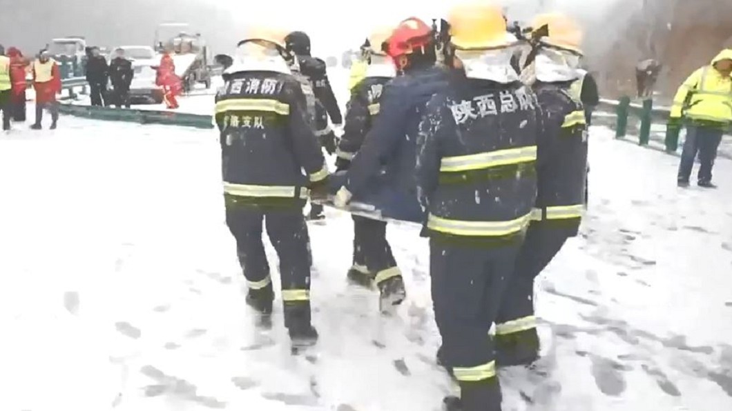 圖/翻攝自黄陂城管微博